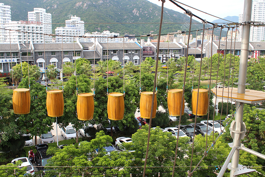 无能源装备钻石塔