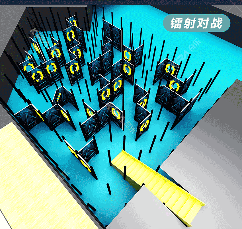 兴趣迷宫闯关